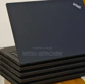 New Laptop Lenovo ThinkPad 13 16GB AMD Ryzen 7 SSD 512GB