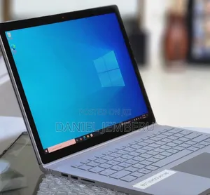 Photo - New Laptop Microsoft Surface Book 3 16GB Intel Core i7 SSD 256GB