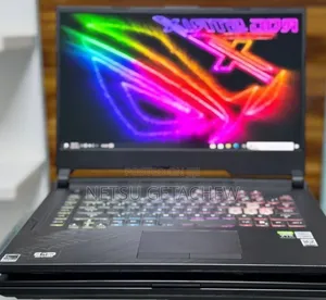 Photo - New Laptop Asus ROG Strix G15 16GB Intel Core I7 SSD 512GB