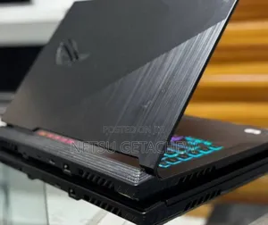 New Laptop Asus ROG Strix G15 16GB Intel Core I7 SSD 512GB