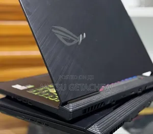 New Laptop Asus ROG Strix G15 16GB Intel Core I7 SSD 512GB
