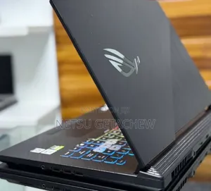 New Laptop Asus ROG Strix G15 16GB Intel Core I7 SSD 512GB