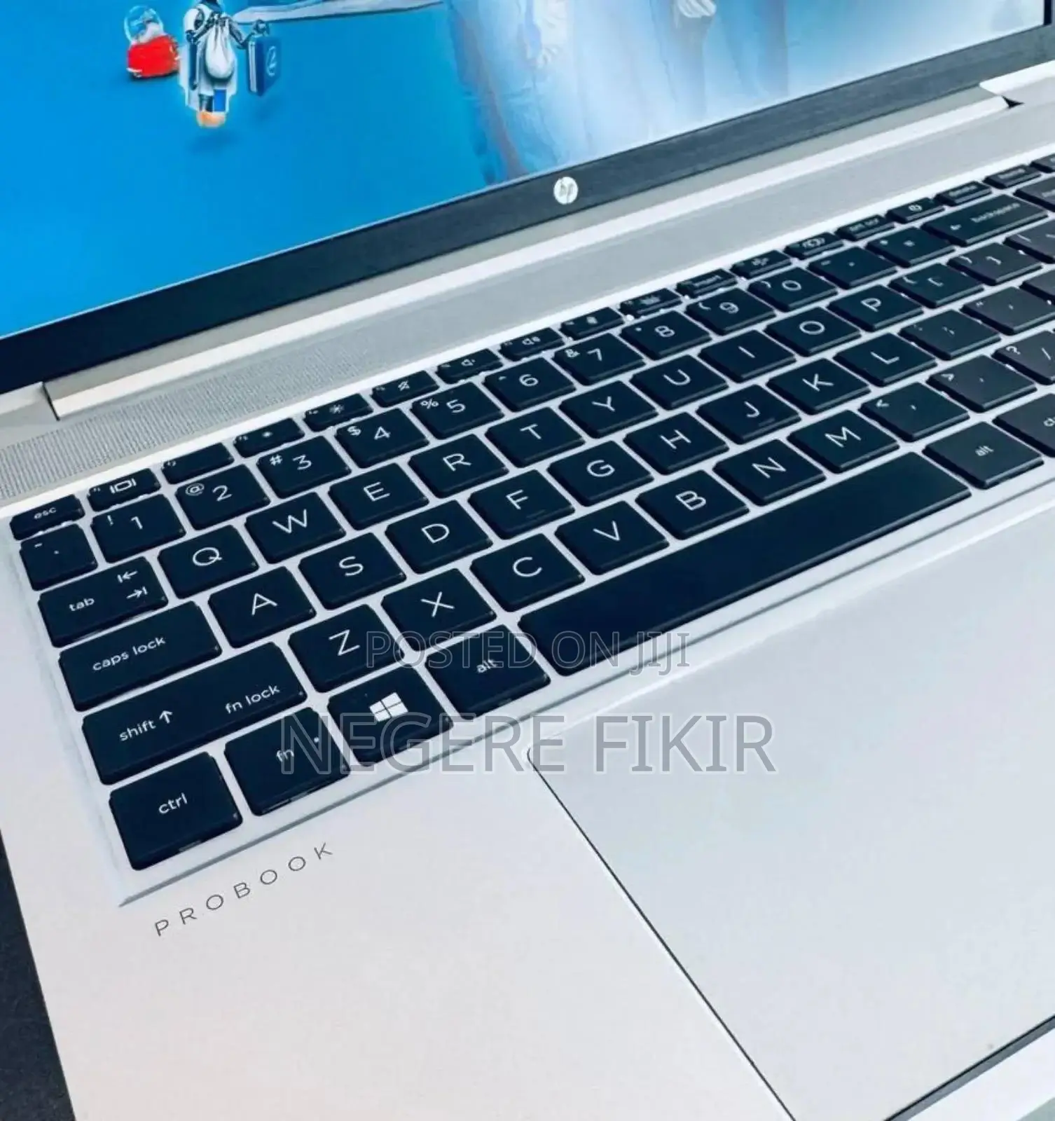 New Laptop HP Probook 11 EE G1 16GB Intel Core I7 SSD 512GB