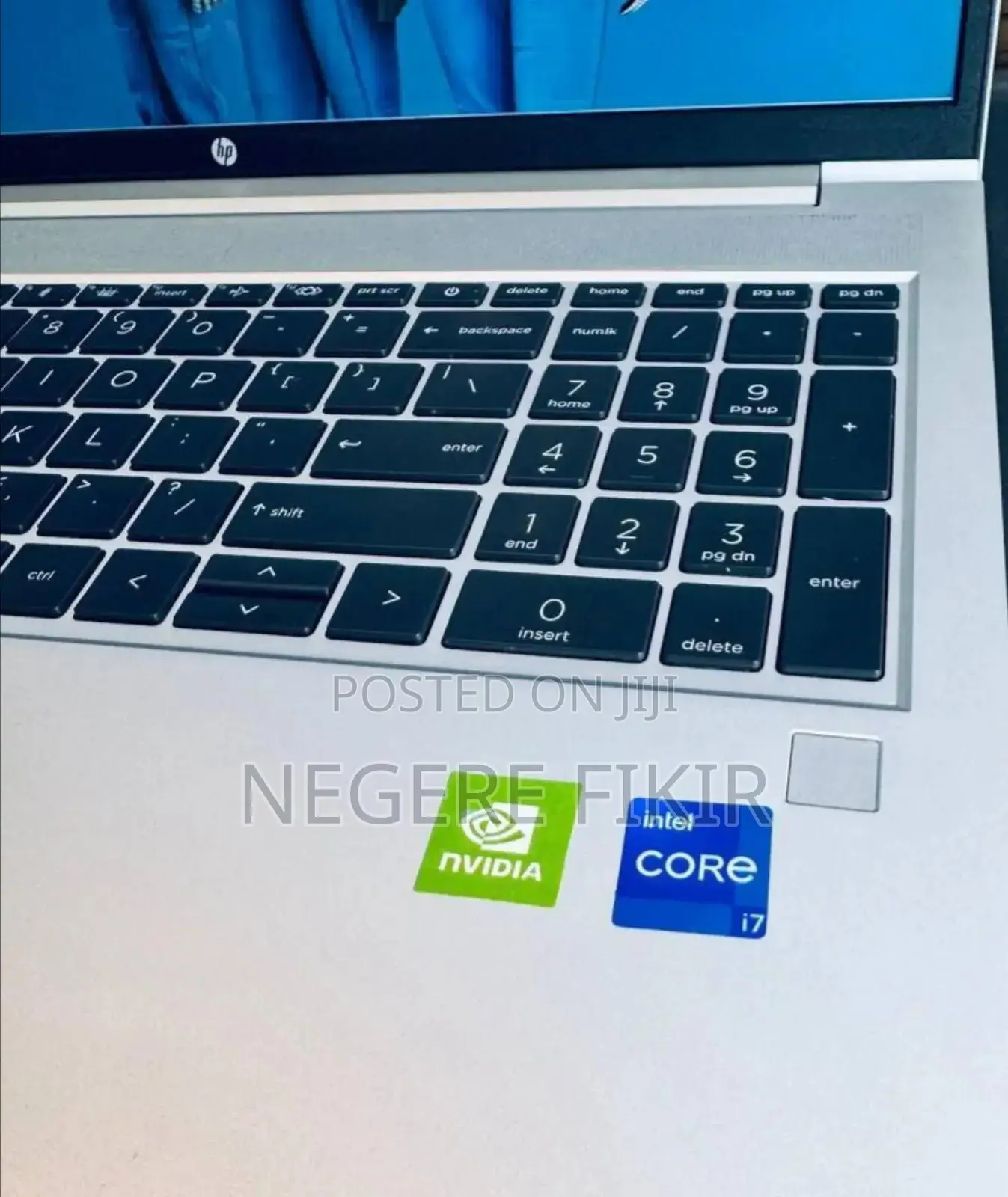 New Laptop HP Probook 11 EE G1 16GB Intel Core I7 SSD 512GB