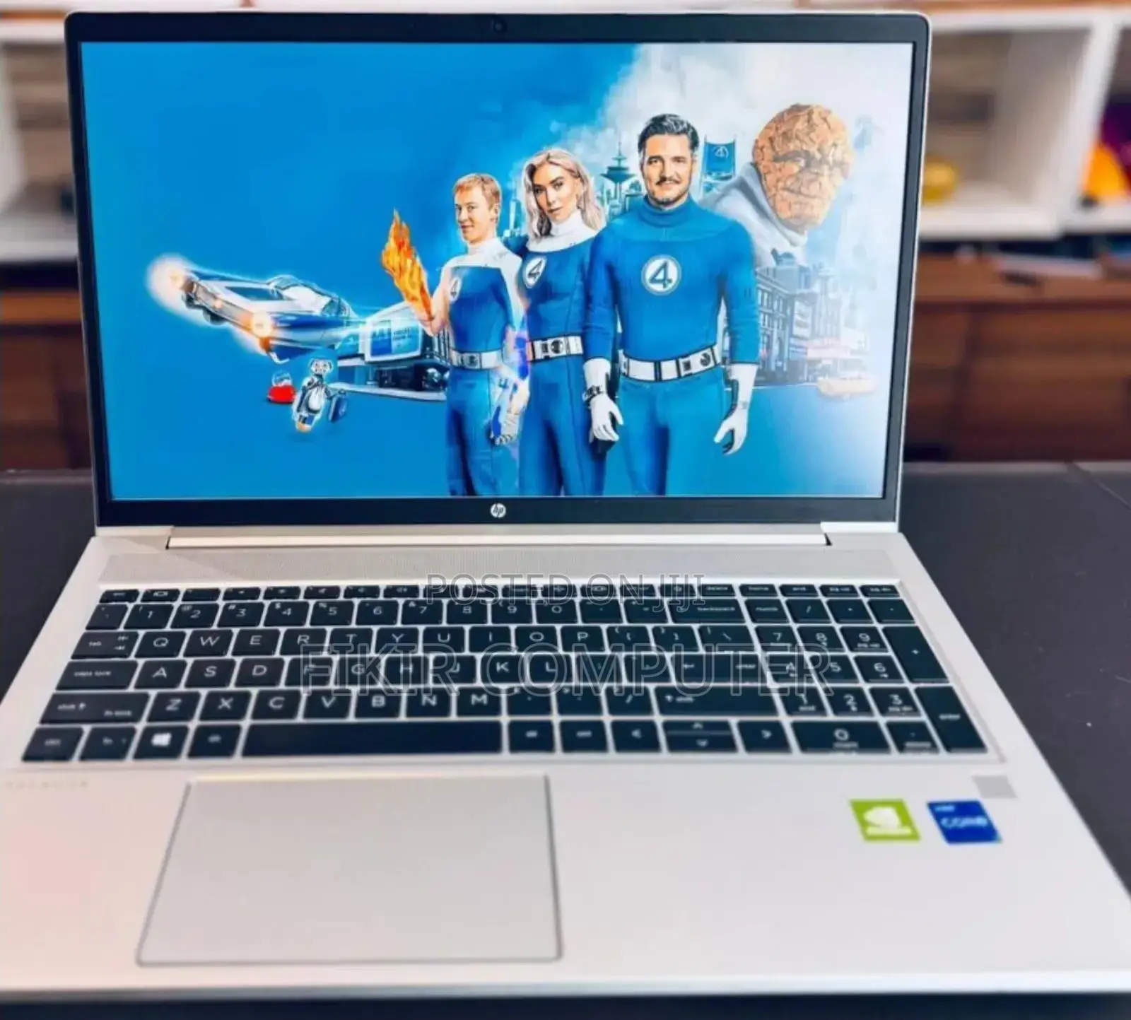 New Laptop HP Probook 11 EE G1 16GB Intel Core I7 SSD 512GB