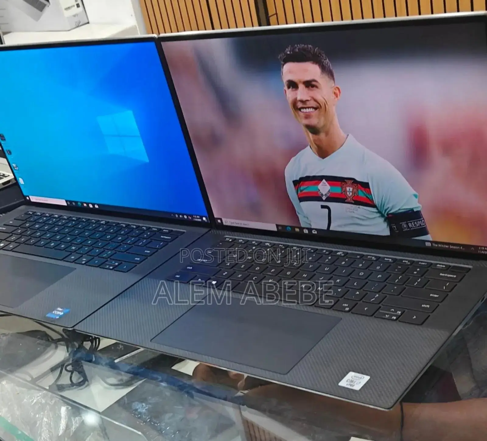 New Laptop Dell Precision 5550 16GB Intel Core I7 SSD 512GB