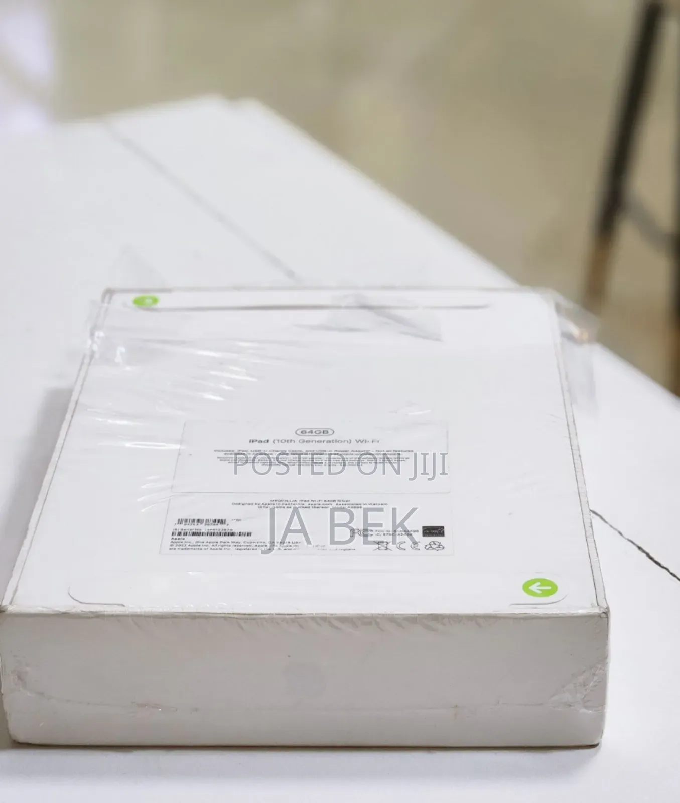 New Apple iPad Pro 64 GB Gray