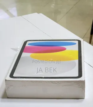 New Apple iPad Pro 64 GB Gray