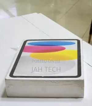 New Apple iPad Pro 64 GB Gray