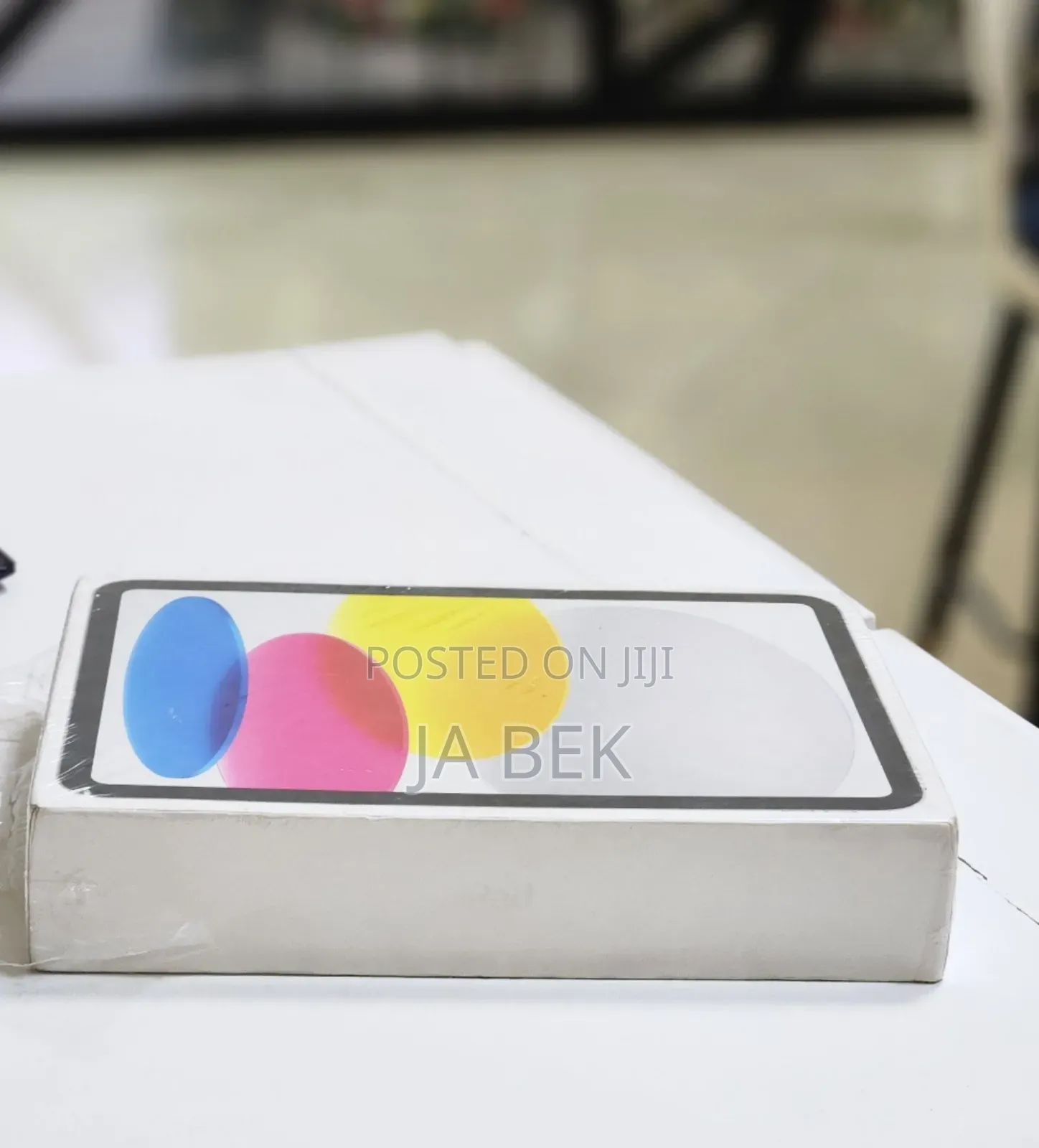 New Apple iPad Pro 64 GB Gray