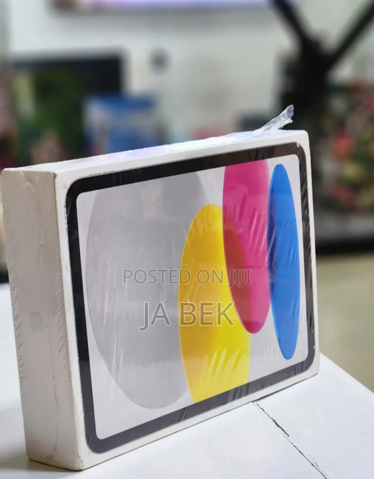 New Apple iPad Pro 64 GB Gray