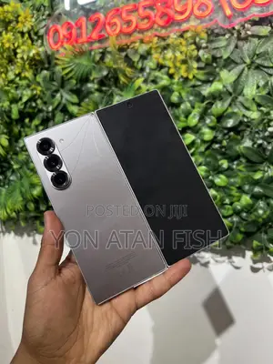 Samsung Galaxy Z Fold6 512 GB Silver