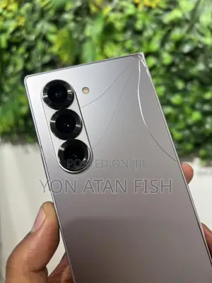 Samsung Galaxy Z Fold6 512 GB Silver