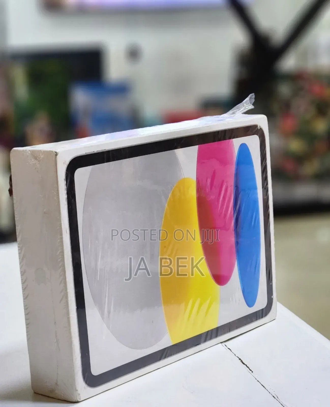 New Apple iPad Pro 64 GB Gray