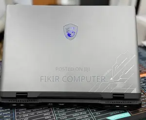 New Laptop MSI Raider GE68HX 13vi-202us 16GB Intel Core I7 SSD 1T