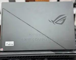 New Laptop Asus ROG Strix G15 16GB Intel Core I9 SSD 1T