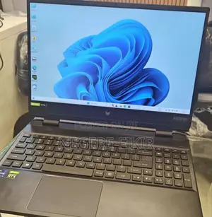 Photo - New Laptop Acer Predator Helios 300 16GB Intel Core I9 SSD 1T