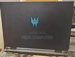 New Laptop Acer Predator Helios 300 16GB Intel Core I9 SSD 1T