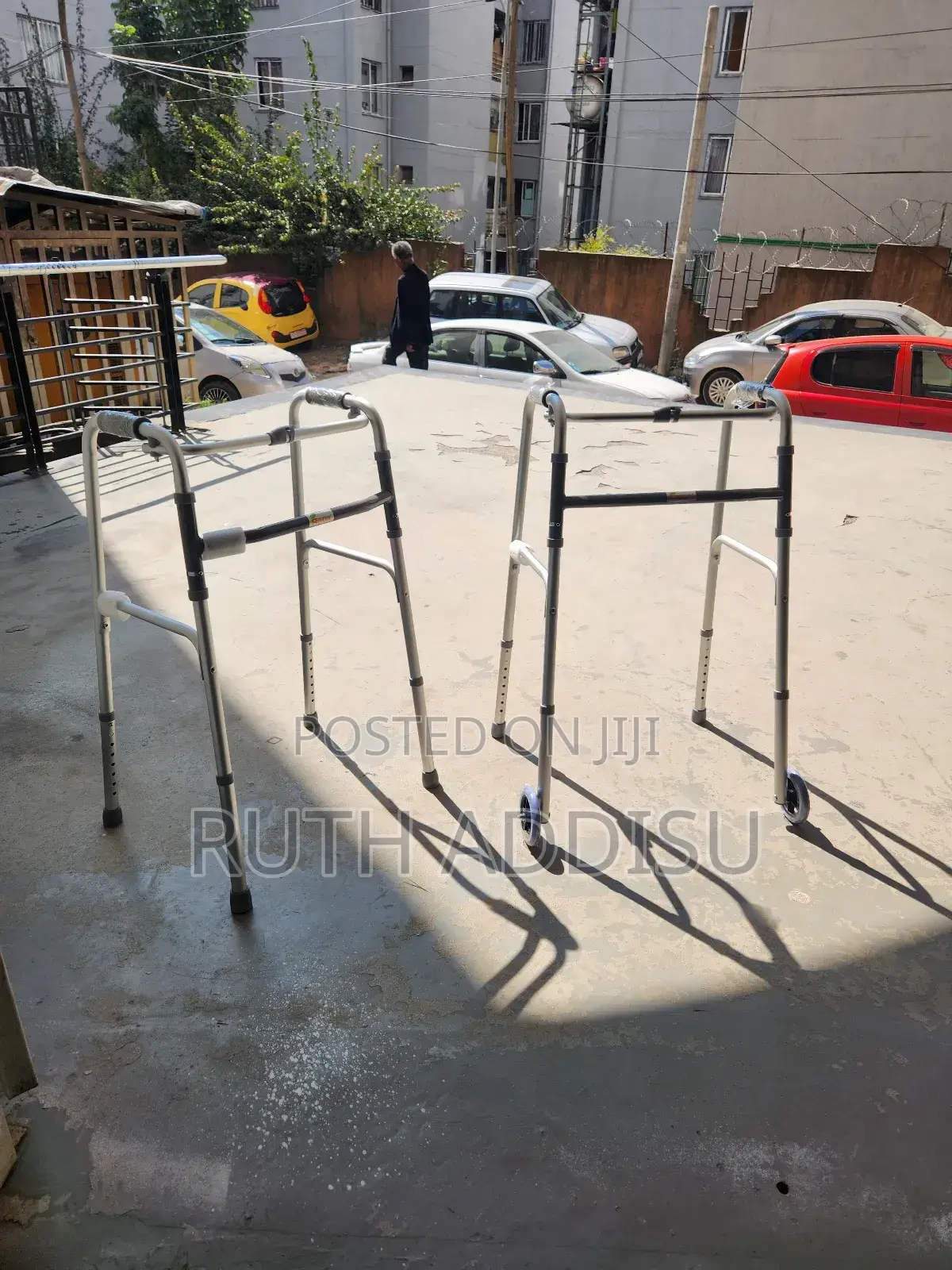 Walking Frame朱槿almunium Walker鳵不medical Walker轟動foldable Walkr輕易walker