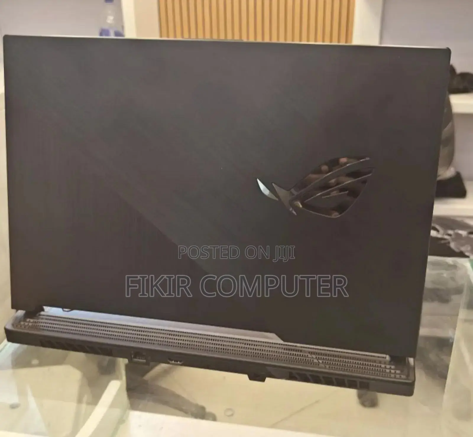 New Laptop Asus ROG Strix G15 16GB Intel Core I7 SSD 512GB