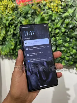 Google Pixel 7 128 GB Black