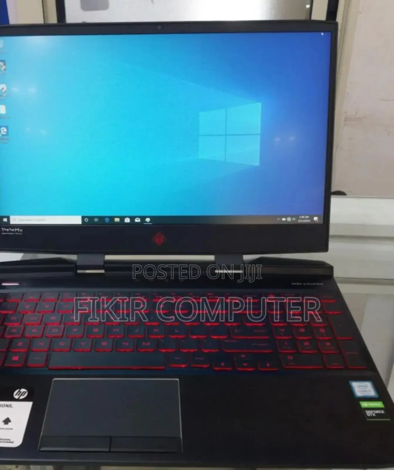 New Laptop HP Omen X 16GB Intel Core I7 SSD 512GB