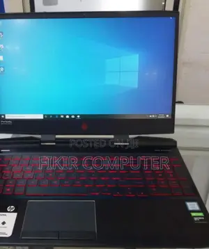 New Laptop HP Omen X 16GB Intel Core I7 SSD 512GB
