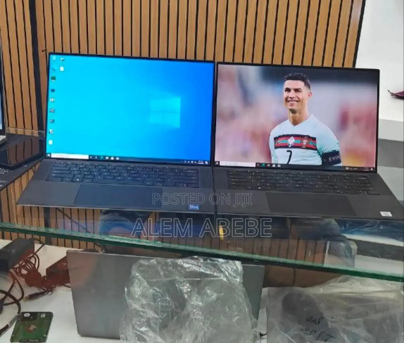 New Laptop Dell 16GB Intel Core I7 SSD 512GB