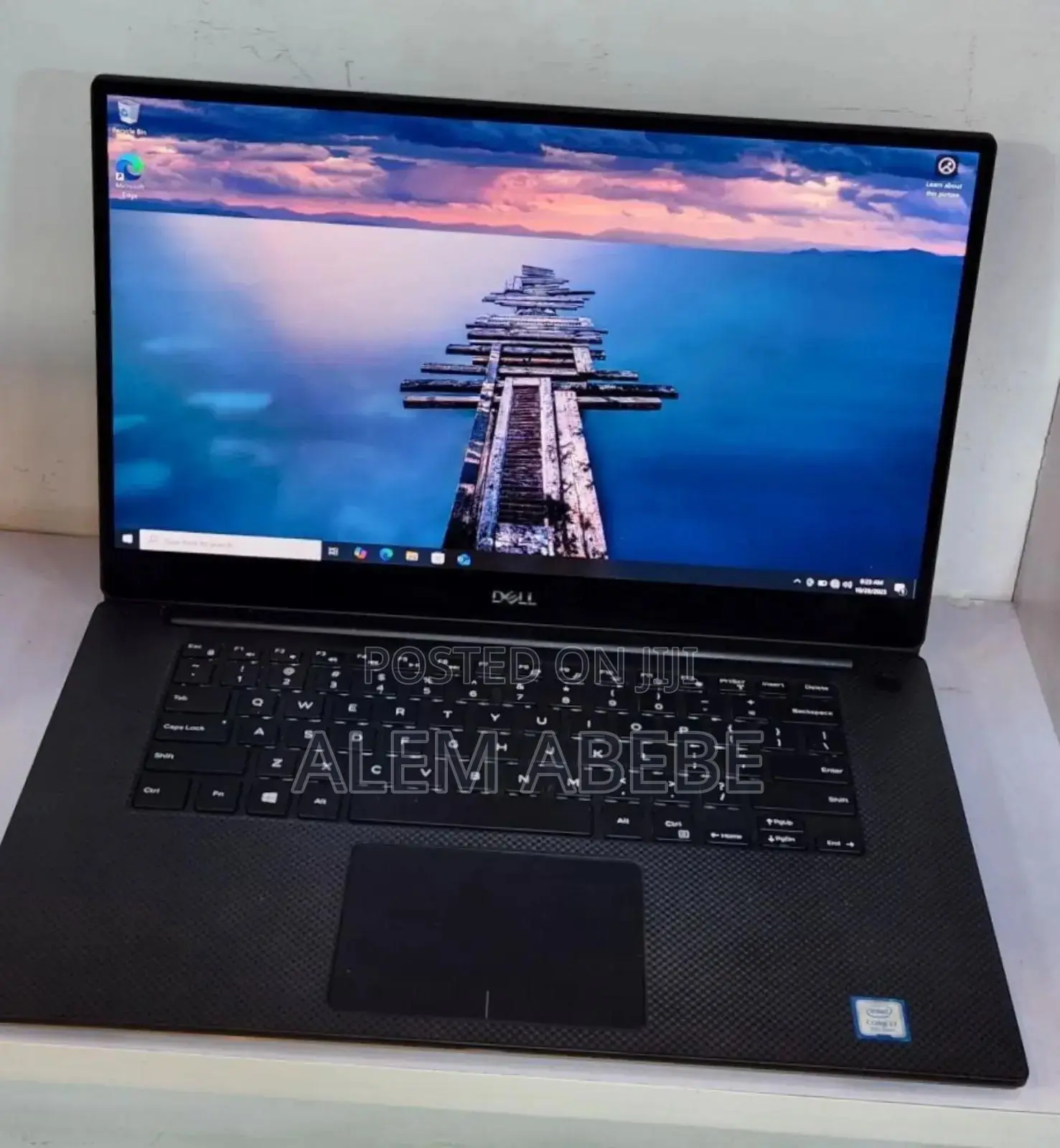 New Laptop Dell 16GB Intel Core I7 SSD 512GB