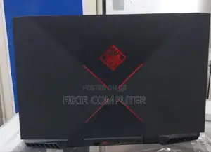 New Laptop HP Omen X 16GB Intel Core I7 SSD 512GB