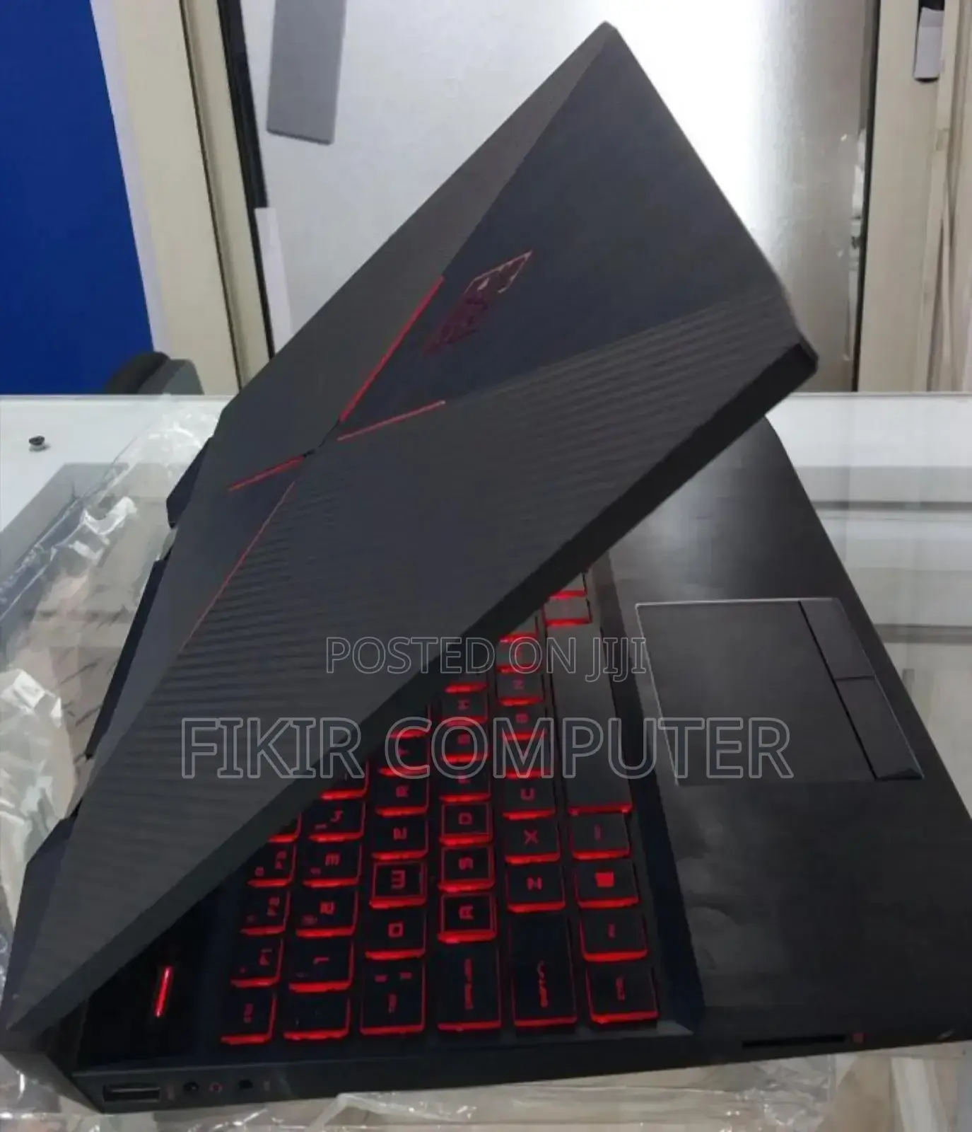 New Laptop HP Omen X 16GB Intel Core I7 SSD 512GB