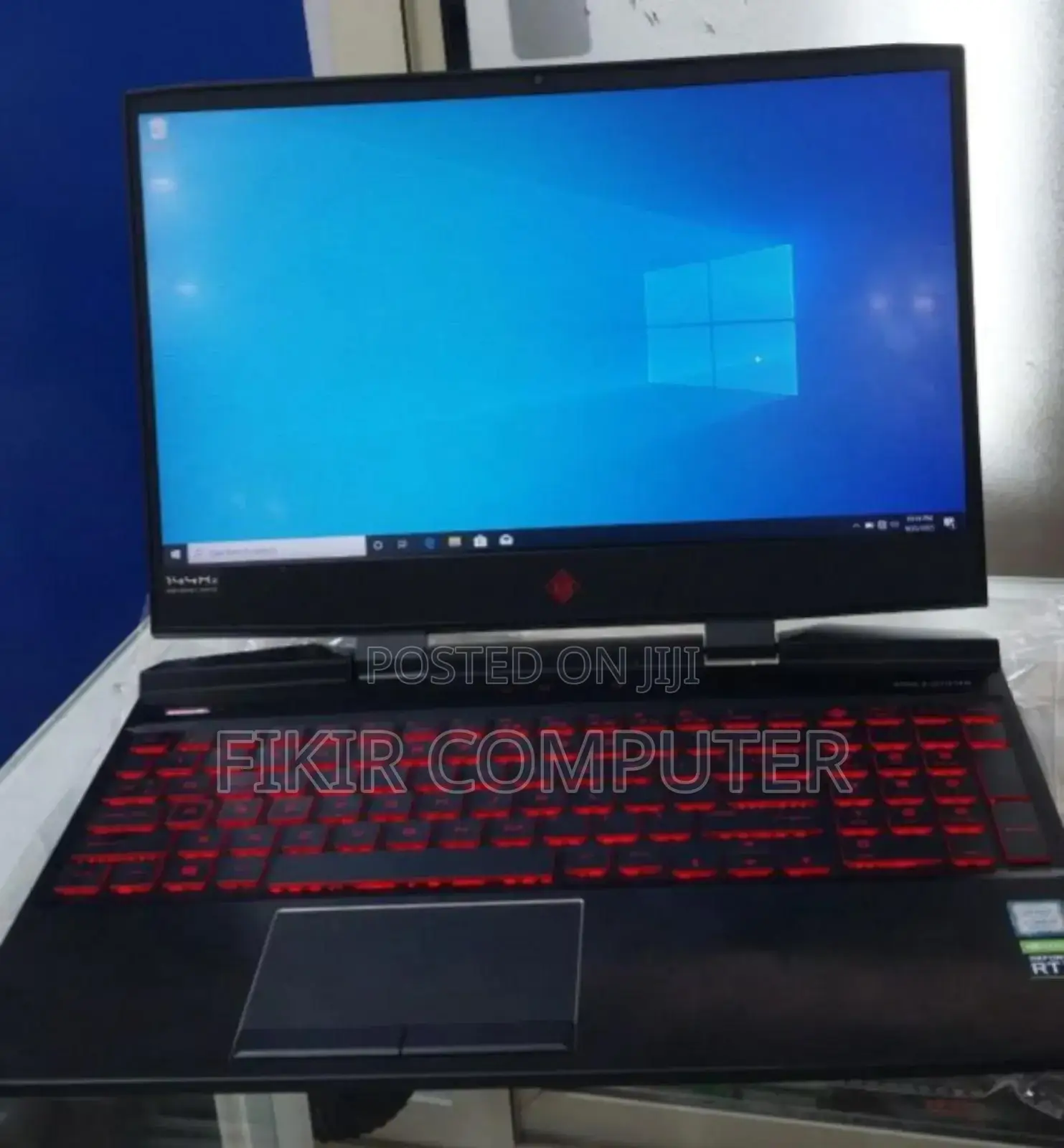 New Laptop HP Omen X 16GB Intel Core I7 SSD 512GB