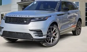 Photo - New Land Rover Range Rover Sport 2025 Silver