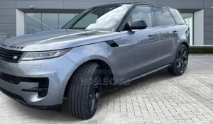 New Land Rover Range Rover Sport 2025 Silver