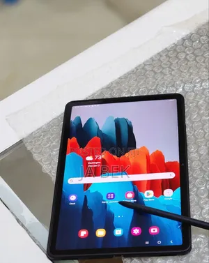 New Samsung Galaxy Tab S7 128 GB Black