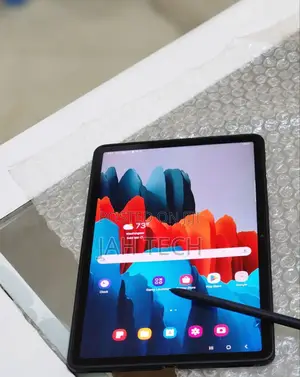 New Samsung Galaxy Tab S7 128 GB Black