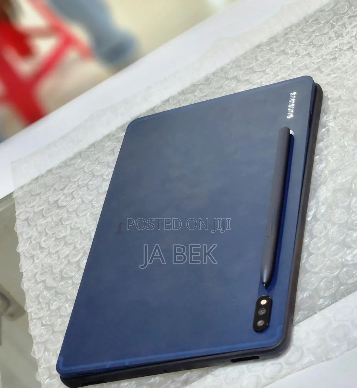 New Samsung Galaxy Tab S7 128 GB Black