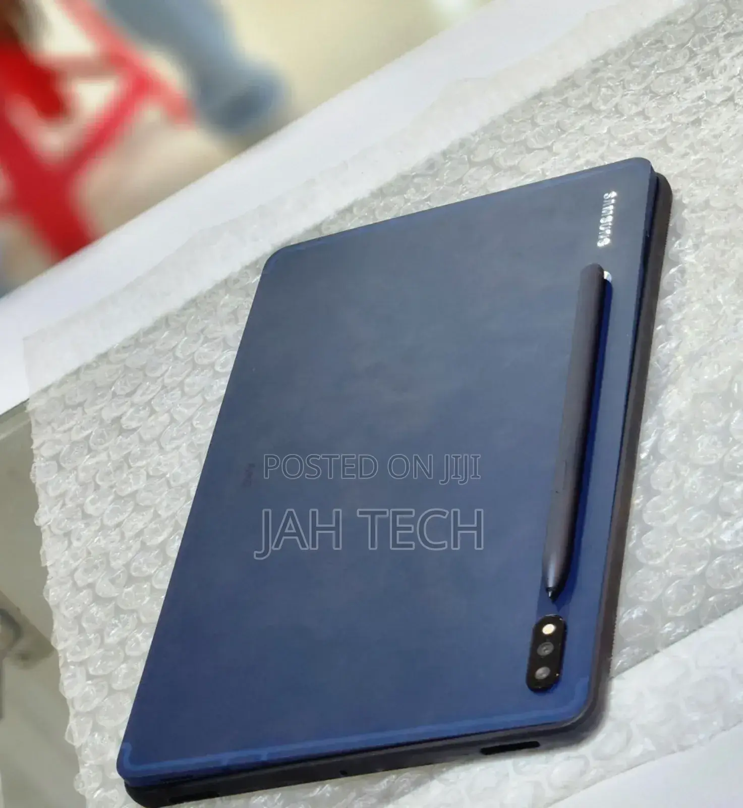 New Samsung Galaxy Tab S7 128 GB Black