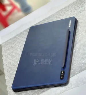 New Samsung Galaxy Tab S7 128 GB Black