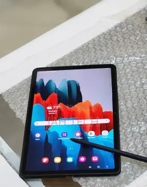 New Samsung Galaxy Tab S7 128 GB Black