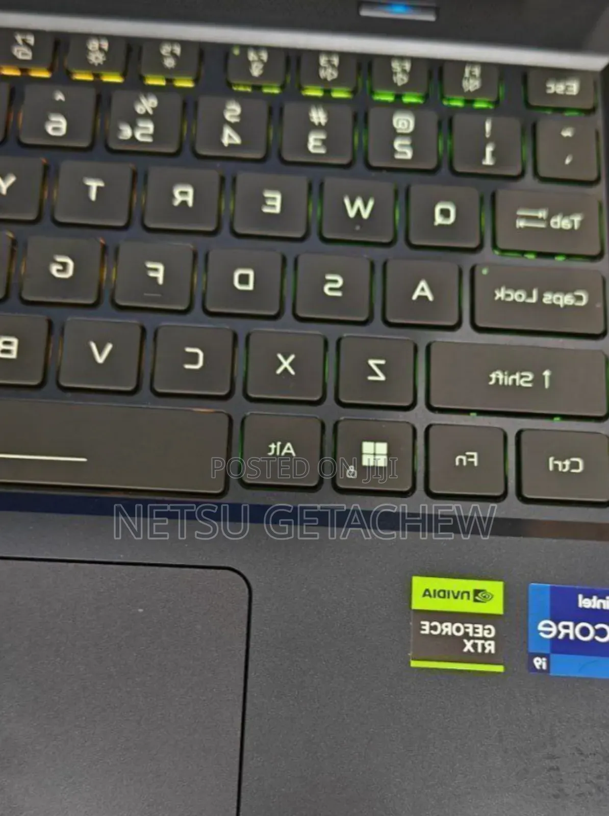 New Laptop Acer Predator Helios Neo 16 16GB Intel Core I9 SSD 1T