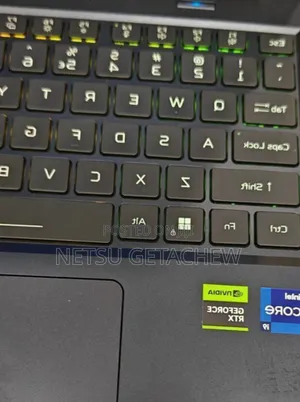 New Laptop Acer Predator Helios Neo 16 16GB Intel Core I9 SSD 1T