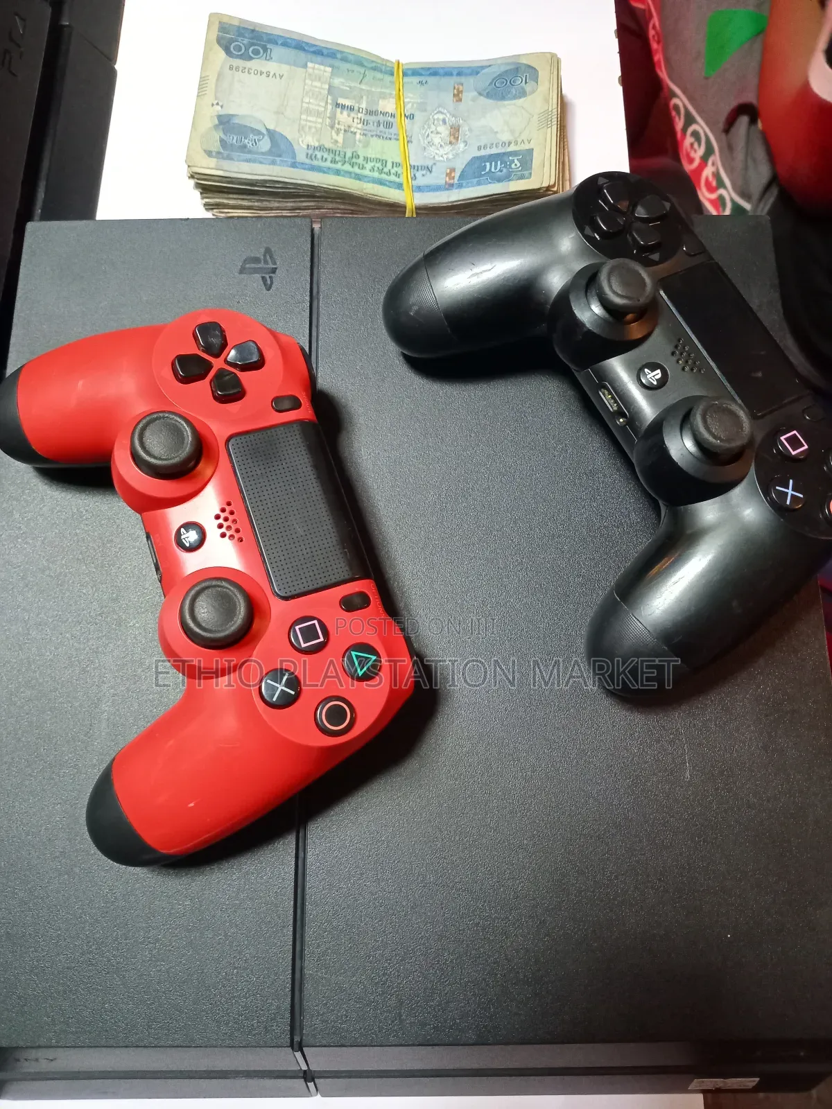 Playstation 4 Fat Dubai Used Ps