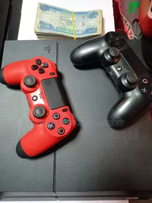Photo - Playstation 4 Fat Dubai Used Ps