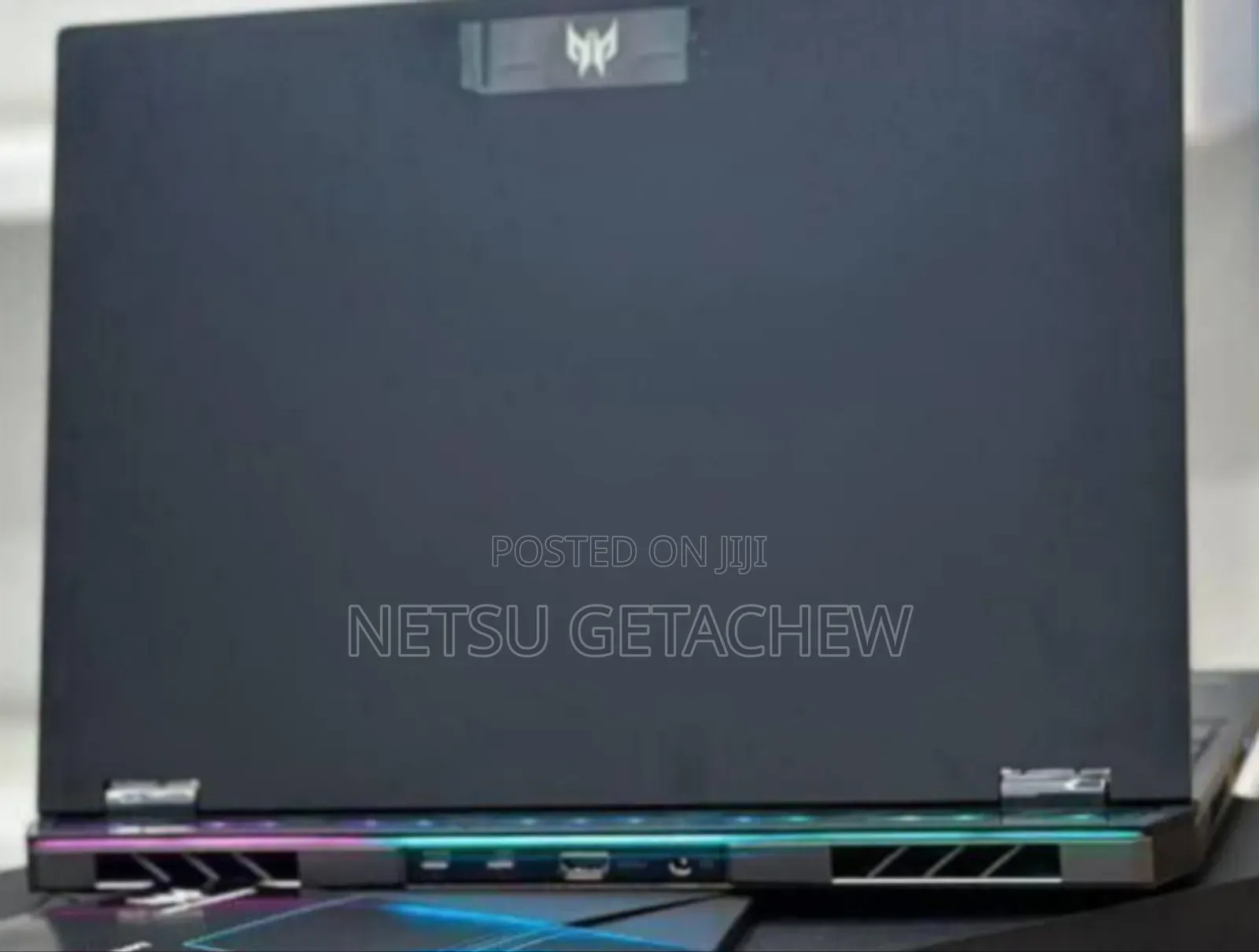 New Laptop Acer Predator Helios Neo 16 16GB Intel Core I9 SSD 1T