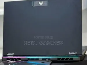 New Laptop Acer Predator Helios Neo 16 16GB Intel Core I9 SSD 1T