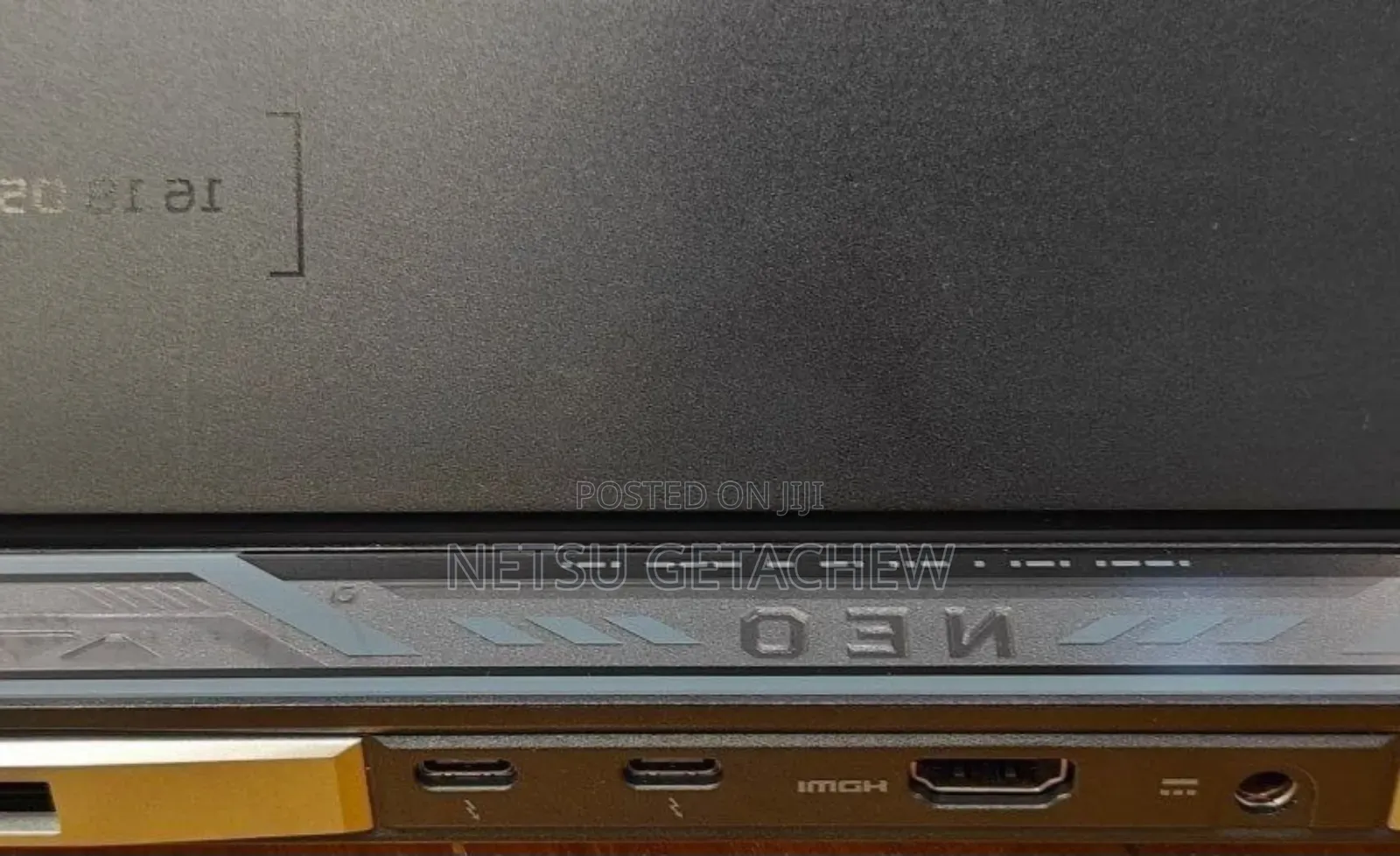 New Laptop Acer Predator Helios Neo 16 16GB Intel Core I9 SSD 1T