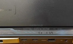 New Laptop Acer Predator Helios Neo 16 16GB Intel Core I9 SSD 1T