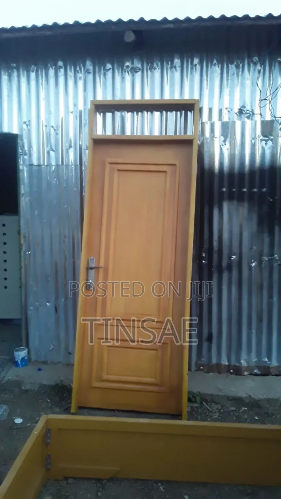 Door / የውስጥ በር