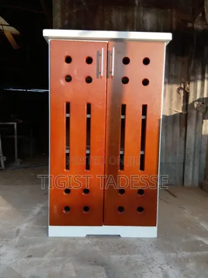 Shoe Rack 80*120cm Made of MDF Painted Finish